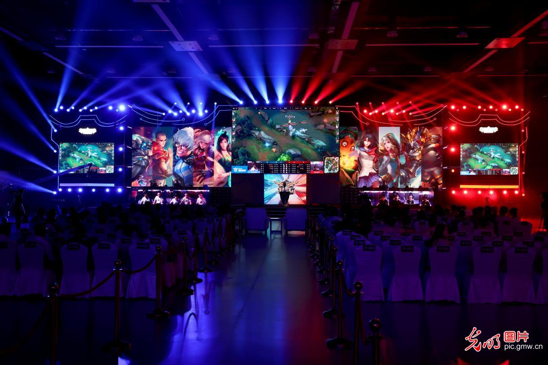 展望未來的 展望未來的